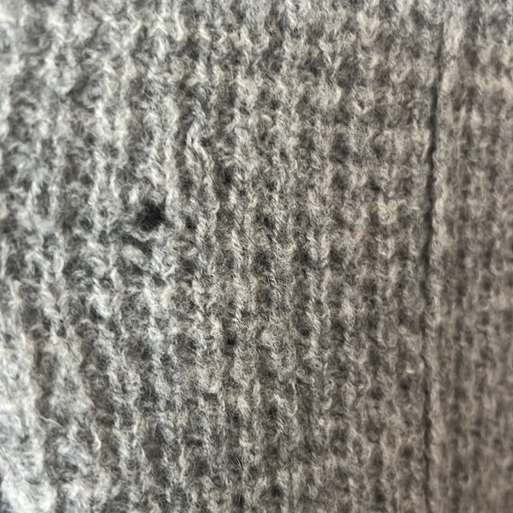 Gray free people sweater - Picture 3 of 3